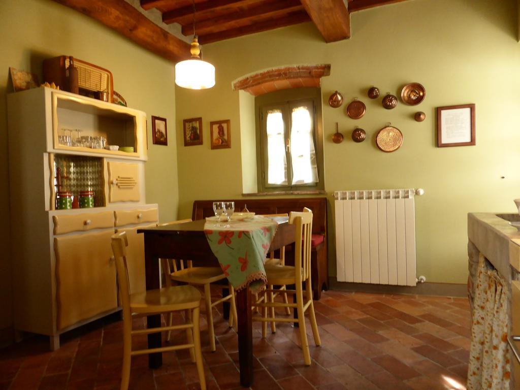 La Celata Lucca Zimmer foto